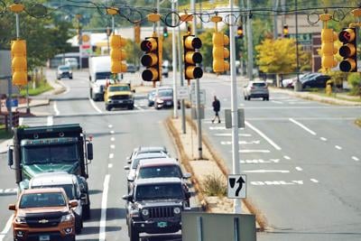 Crash-prone stretches in Pittsfield to get 'smart' traffic signals (copy)