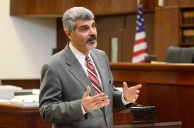 Pittsfield attorney William Rota nominated for Southern Berkshire