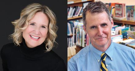Michele Rivers Murphy and Timothy Lee named as finalists for Farmington River Regional School District superintendent - Vimarsana News