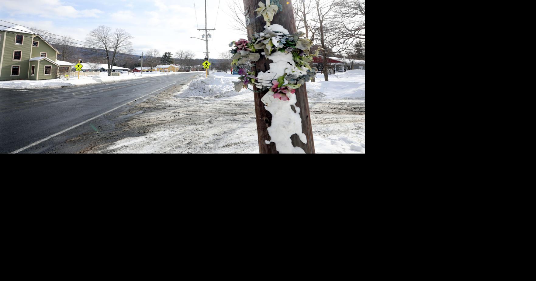 Crosswalk lights failed before a pedestrian was struck and fatally injured in Great Barrington, officials say