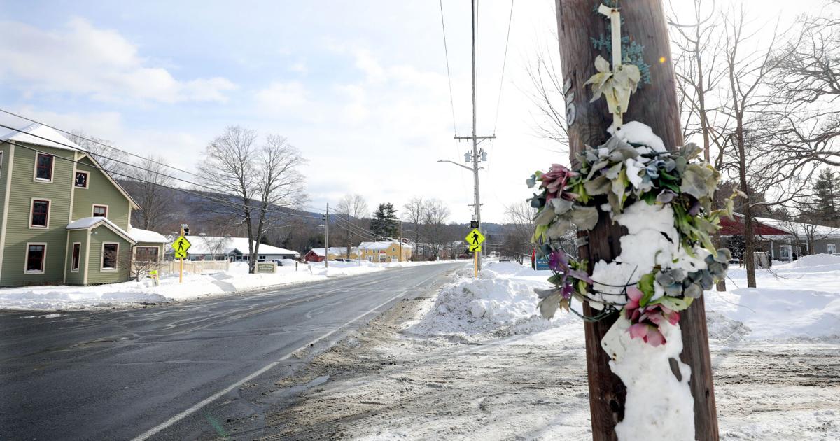 Crosswalk lights failed before a pedestrian was struck and fatally injured in Great Barrington, officials say