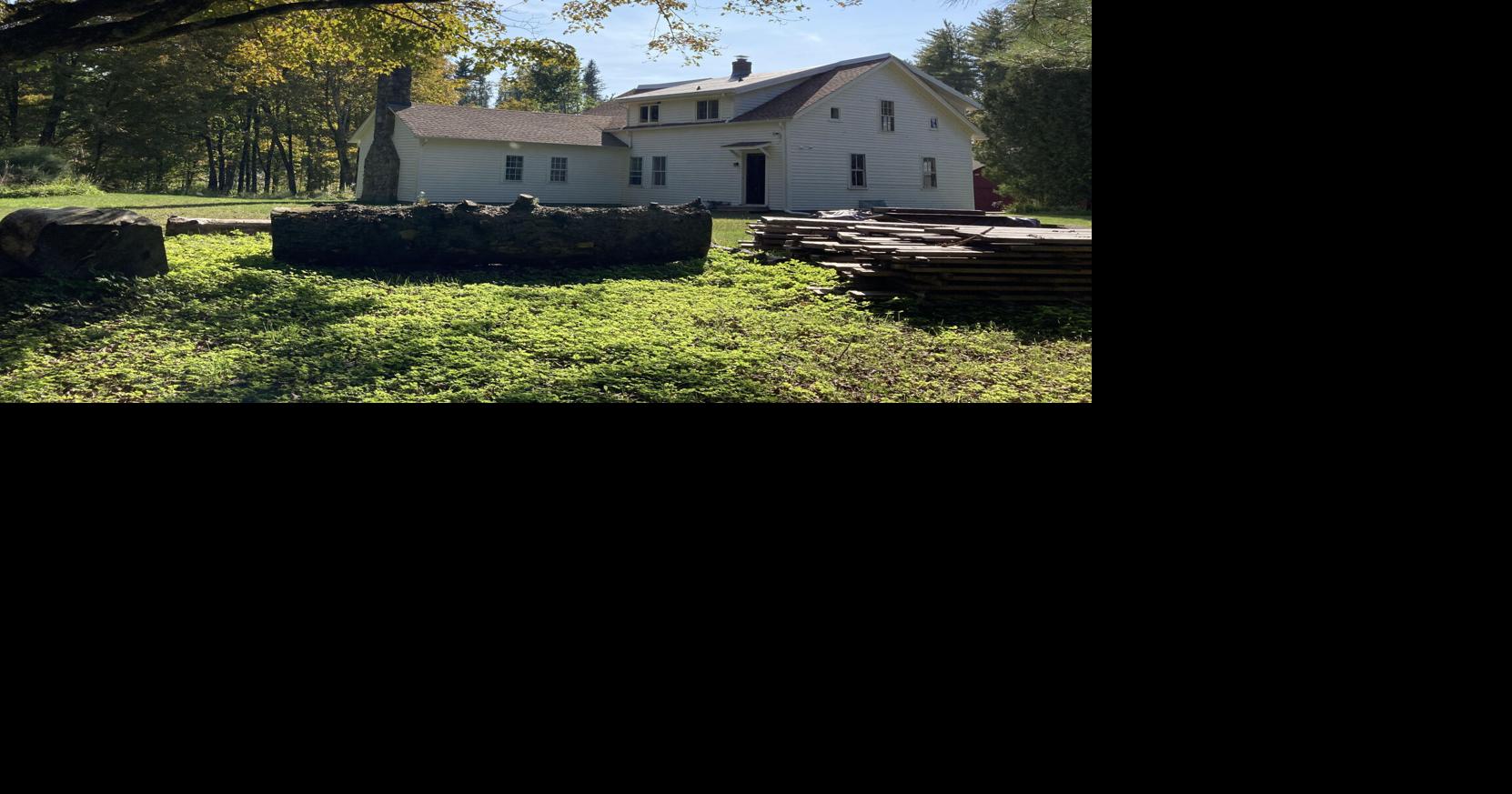 The Superintendent's House at Beartown State Forest is looking for a