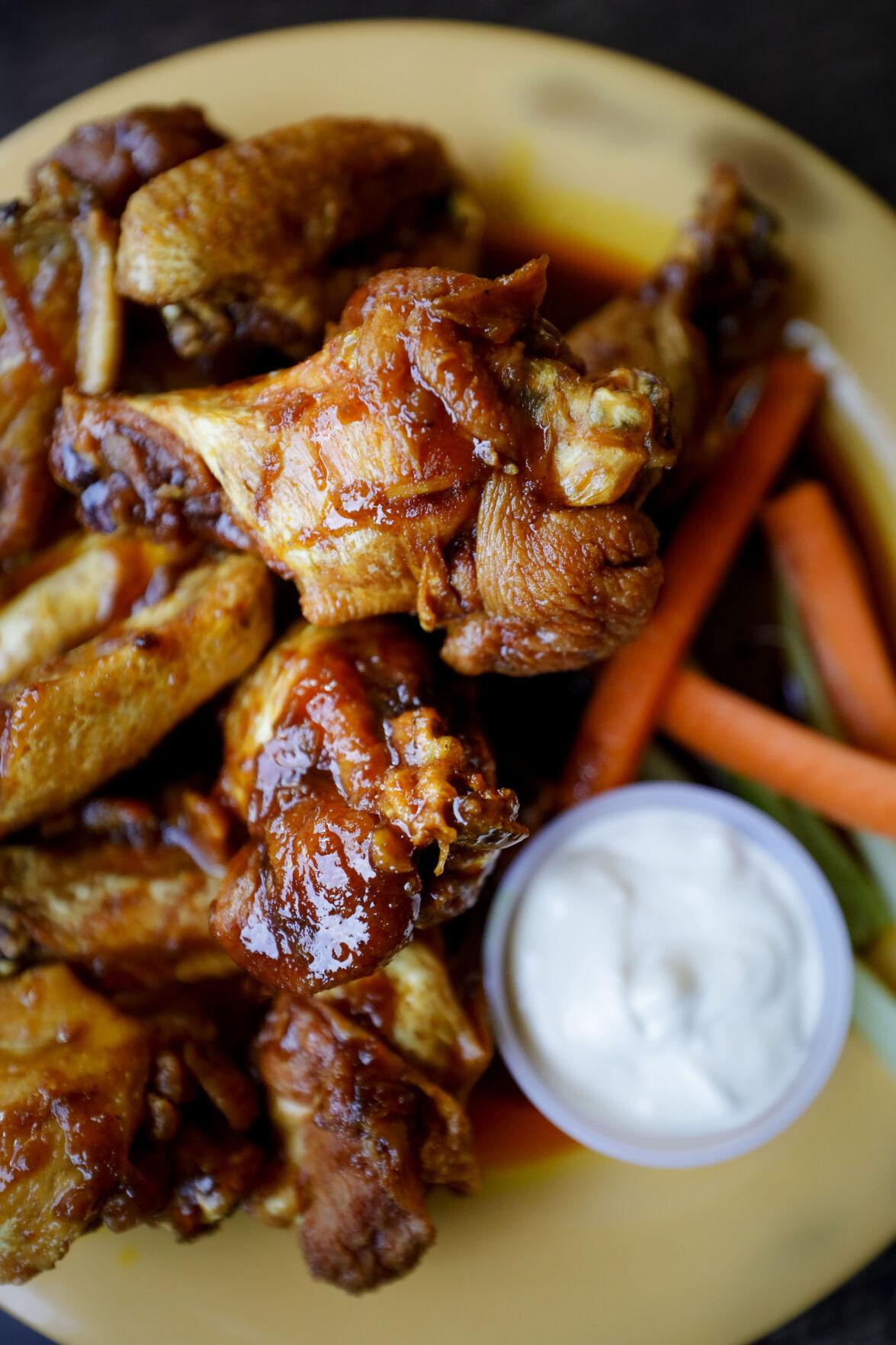 You voted Here's who has the best chicken wings in Berkshire County