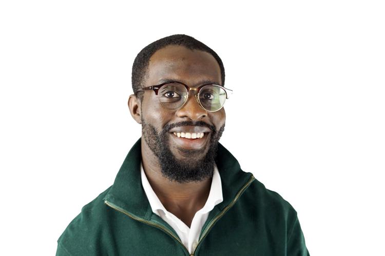 Alfred “A.J.” Enchill Jr.