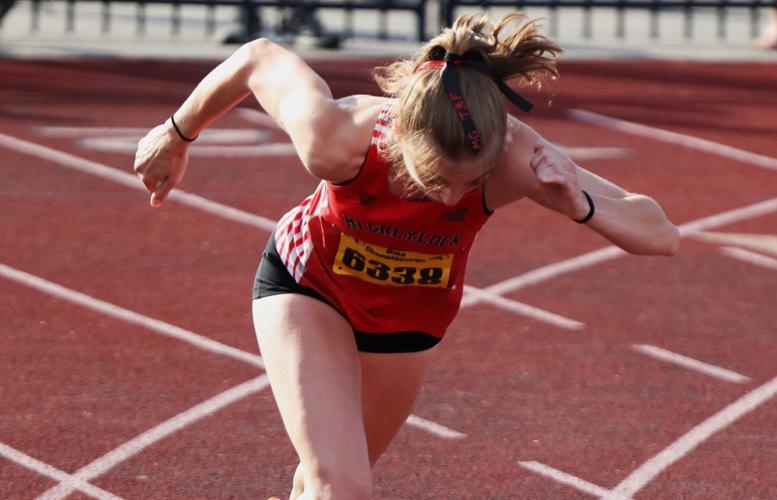 Photos Saturday at the MIAA Track and Field State Championships Multimedia