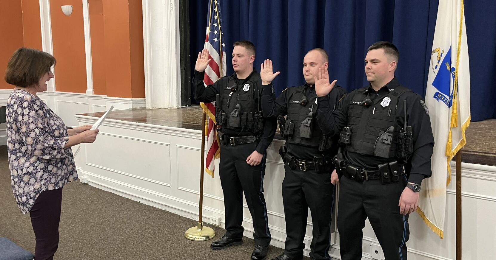 Lenox Police Department is seeing a significant increase in its ranks. What's driving the expansion? - Vimarsana News