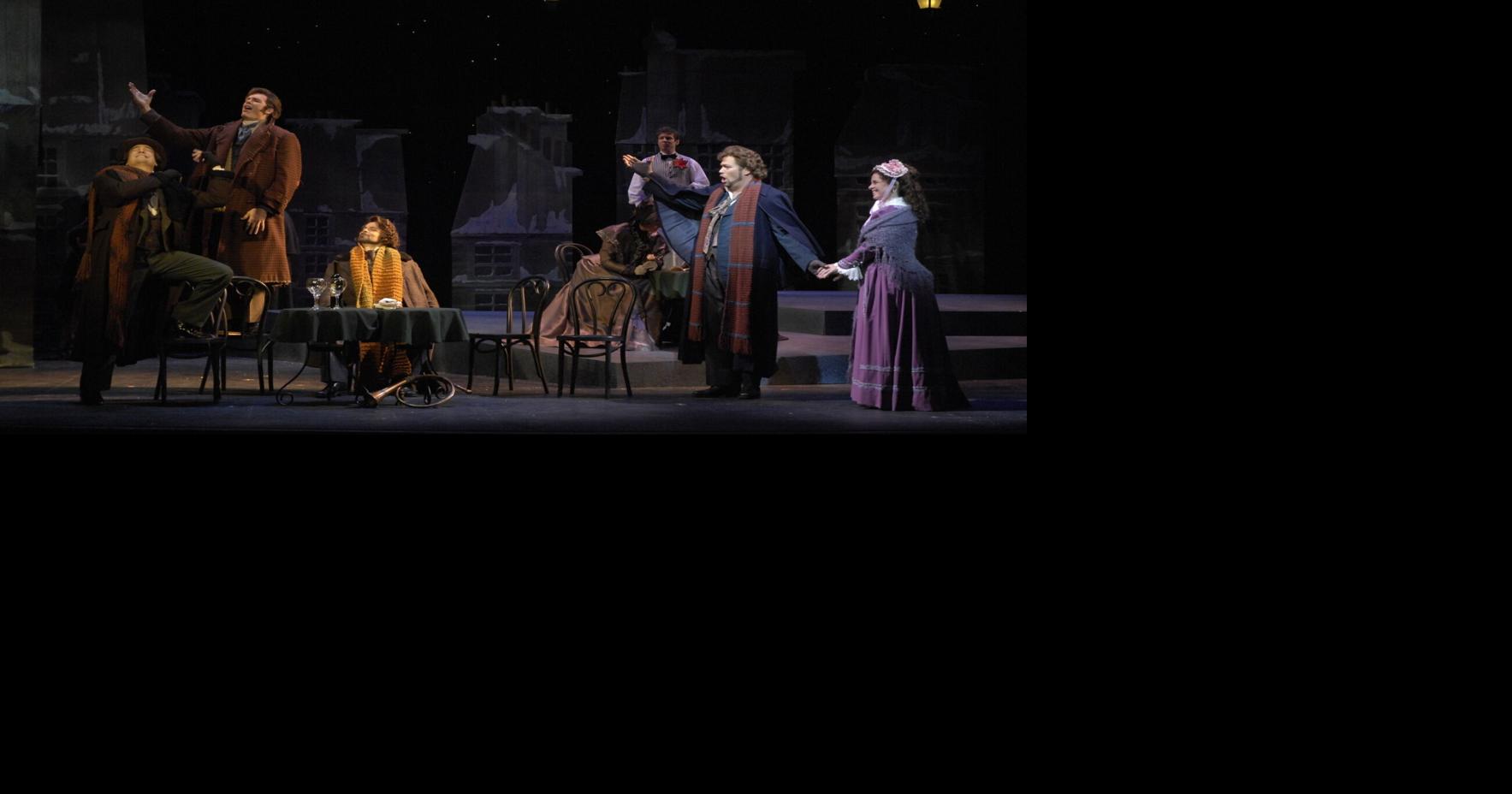 Berkshire Opera Festival looks to revive opera in Berkshires Local