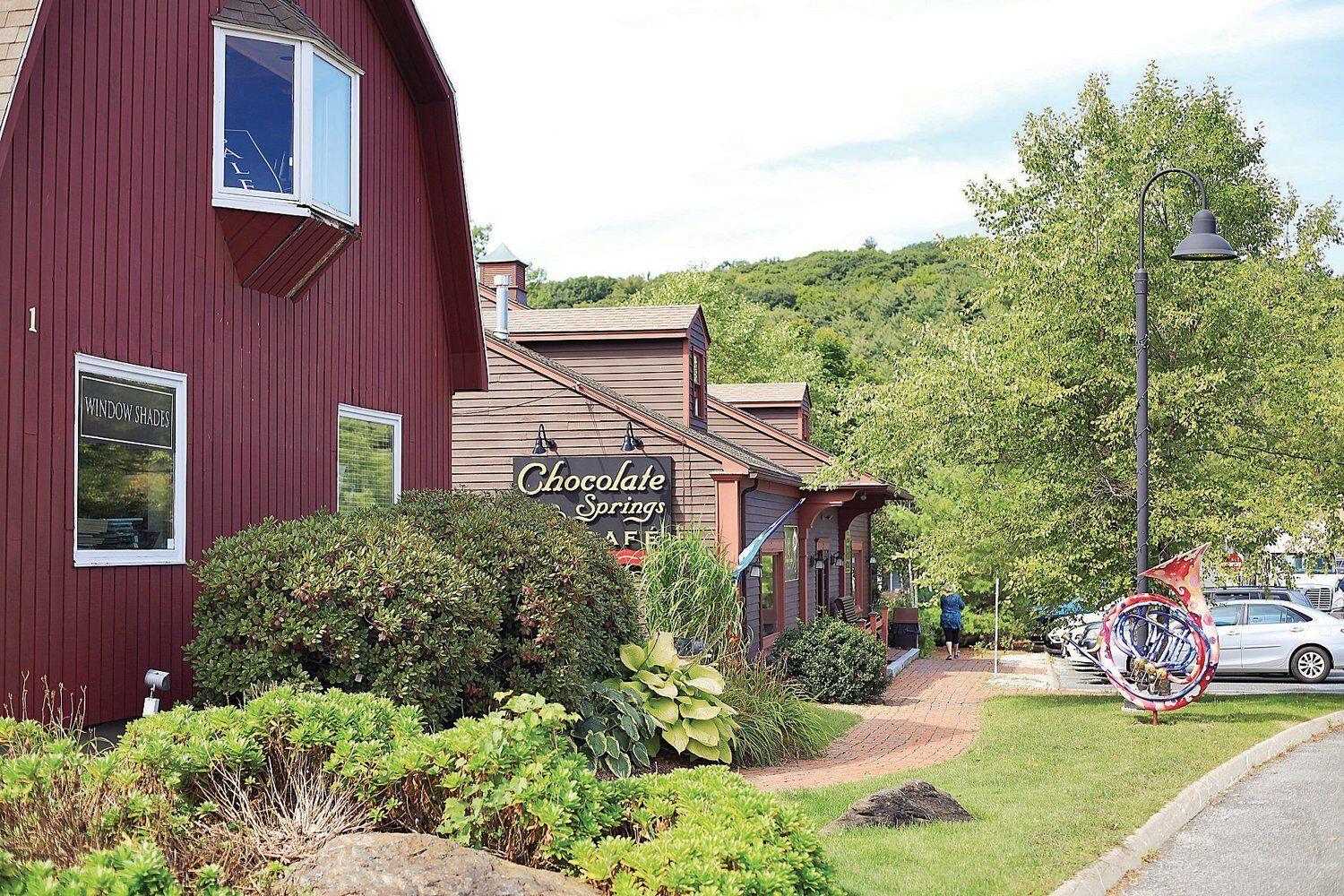 For 3rd time in 13 years, Lenox Commons has a new owner Archives