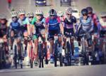 Kira Payer leads the pack
