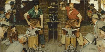 Recent Rockwell buyer won't say whether it made it a two-fer