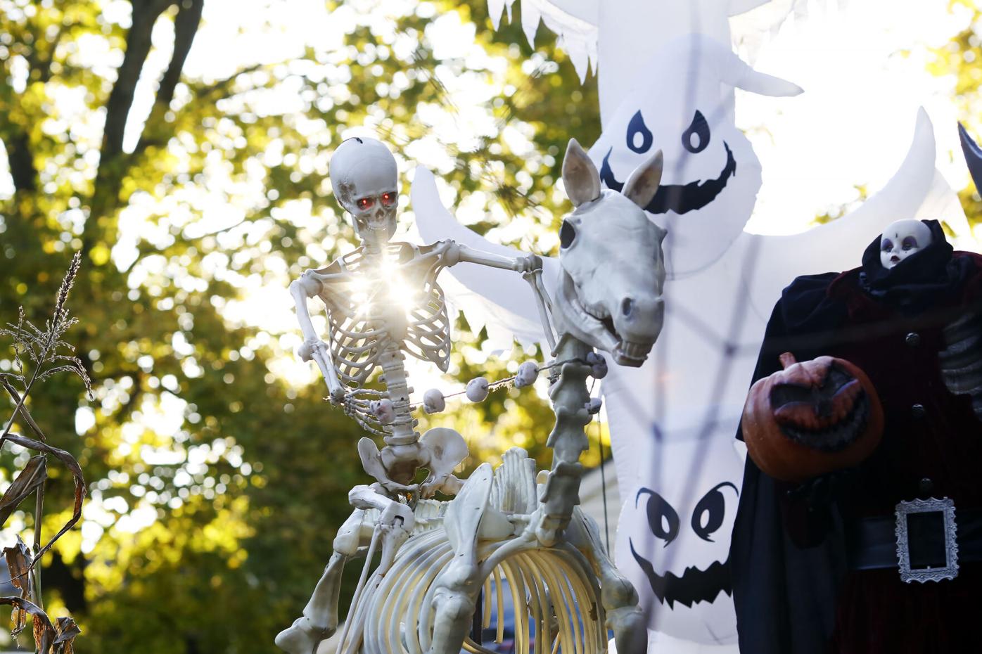 Halloween 2020 Berkshire County Trick Or Treat Hours Community News Berkshireeagle Com