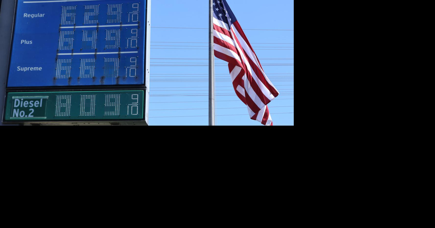 Here’s why relief at the pump may take weeks after oil disruption