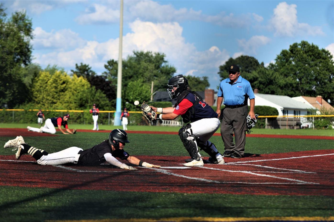 Momentum on X: Our respect for catchers after watching this