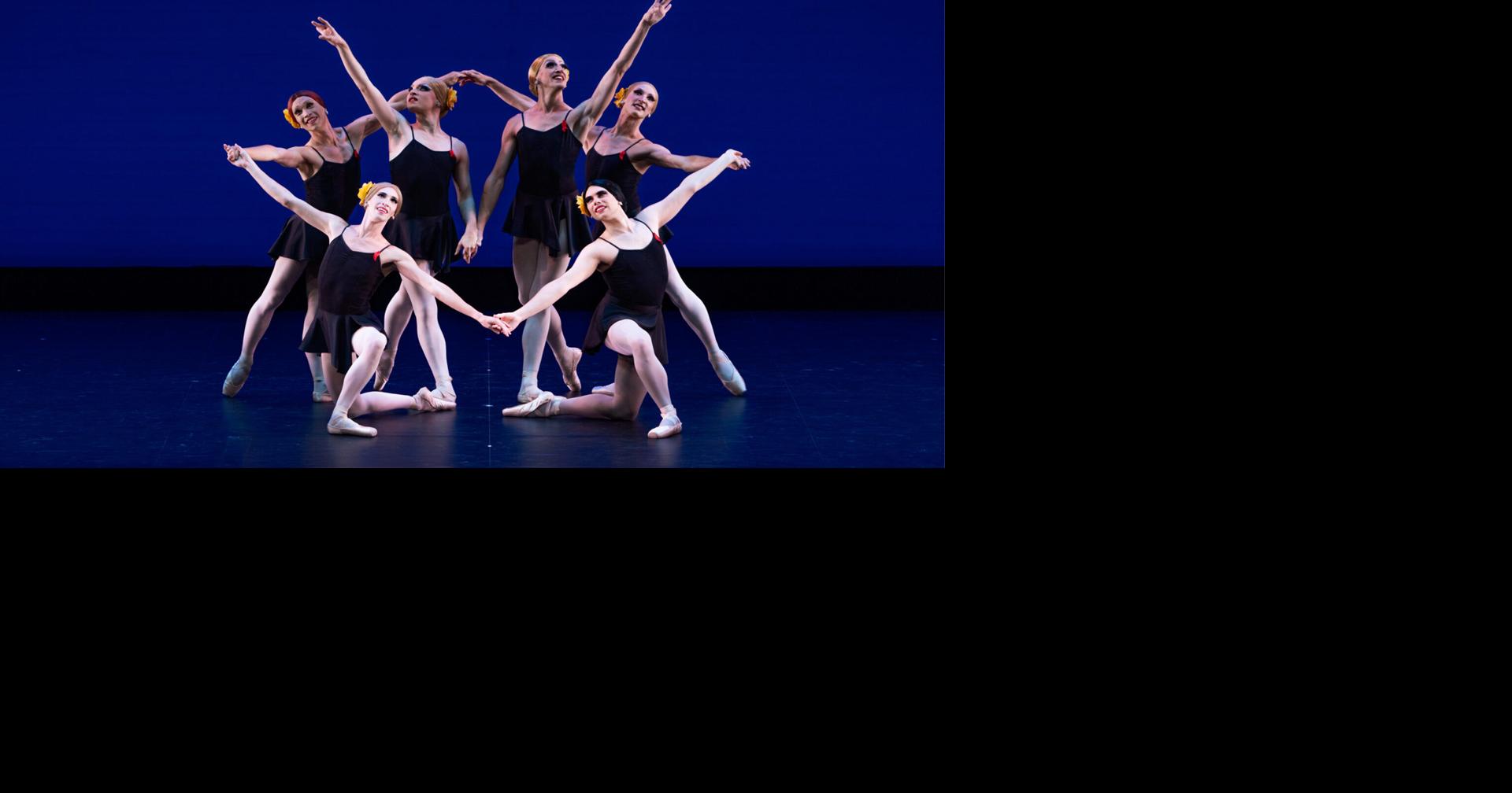 A full-circle moment awaits Great Barrington’s Vincent Brewer when Les Ballets Trockadero de Monte Carlo comes to the Mahaiwe