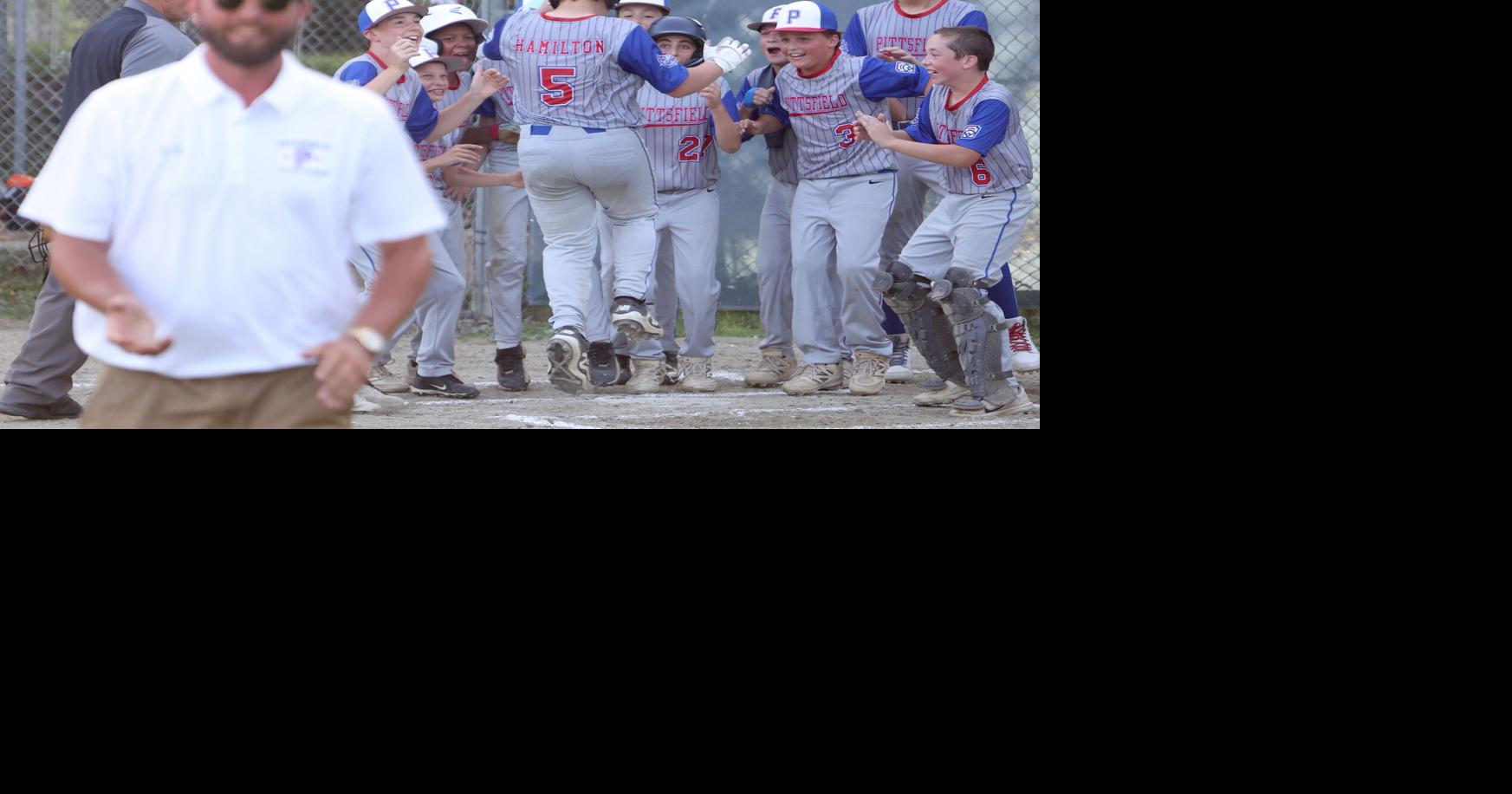 Pittsfield 12s beat host Dalton-Hinsdale in Don Gleason District 1 Little League opener