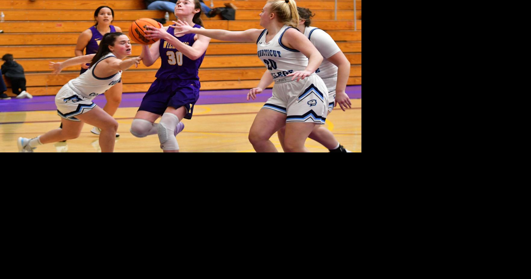 Devin Biesbrock - 2022-23 - Women's Basketball - Williams College