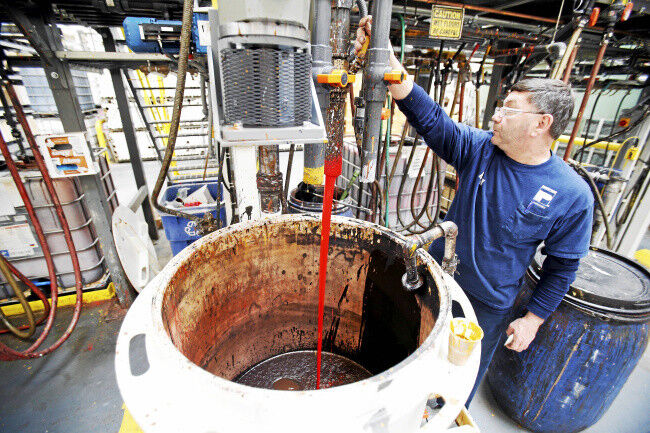 interprint web printing