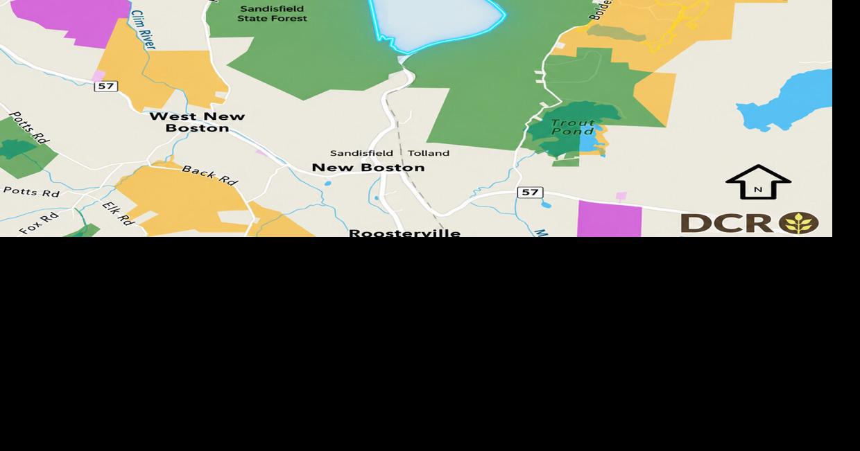 DCR acquires 384 acres of land in Sandisfield | | The Berkshire Eagle
