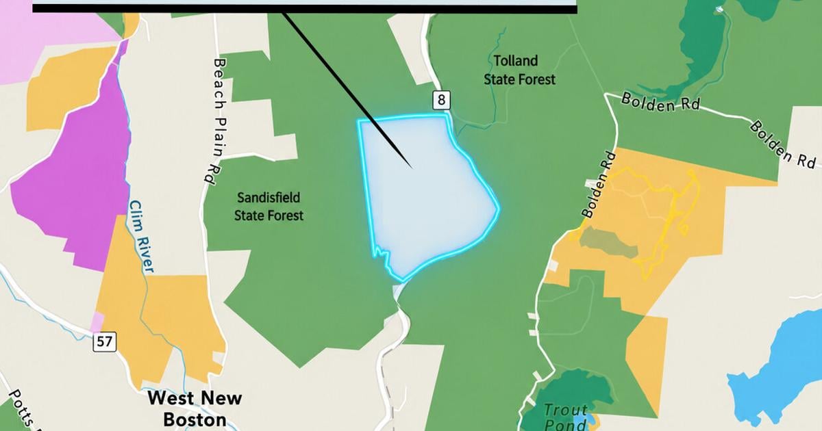 DCR acquires 384 acres of land in Sandisfield | | The Berkshire Eagle