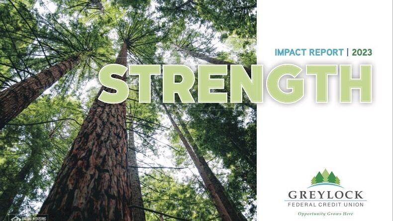 Greylock Federal Credit Union's Impact Report Highlights Community Empowerment Efforts
