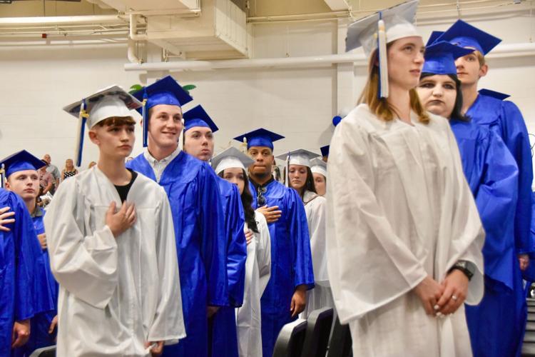 Drury High School graduation ceremony honors the class of 2022