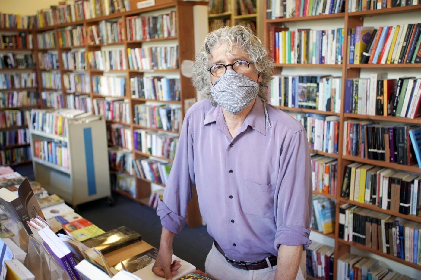 Matt Tannenbaum fell in love with selling books in the early ...