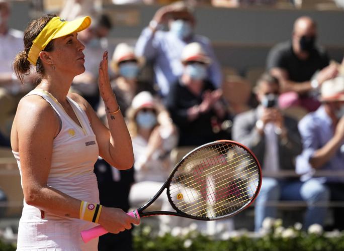 French Open women's semifinal | | berkshireeagle.com