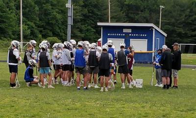 Wahconah practice