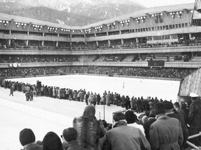 1956 Winter Olympics