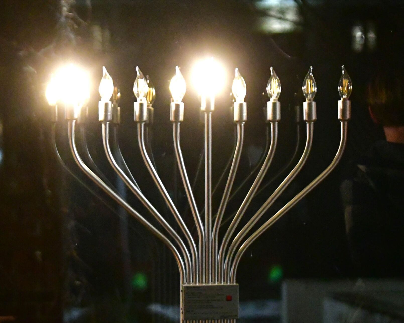 Hde 2025 your menorah