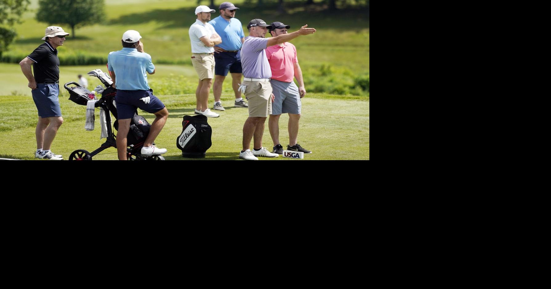 Zuska wins the US Am qualifier while two Mass. natives qualify at