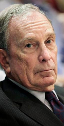 Some at Williams College object to ex-mayor Bloomberg's ...