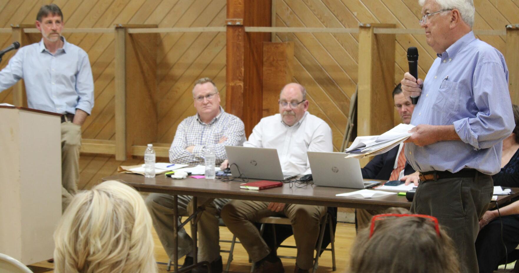Hinsdale's opposition to Central Berkshire Regional School update forces crucial votes in Peru, Cummington - Vimarsana News