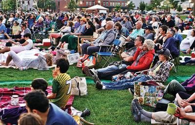Shakespeare in the Park hopes for record 9th straight show with no rainout