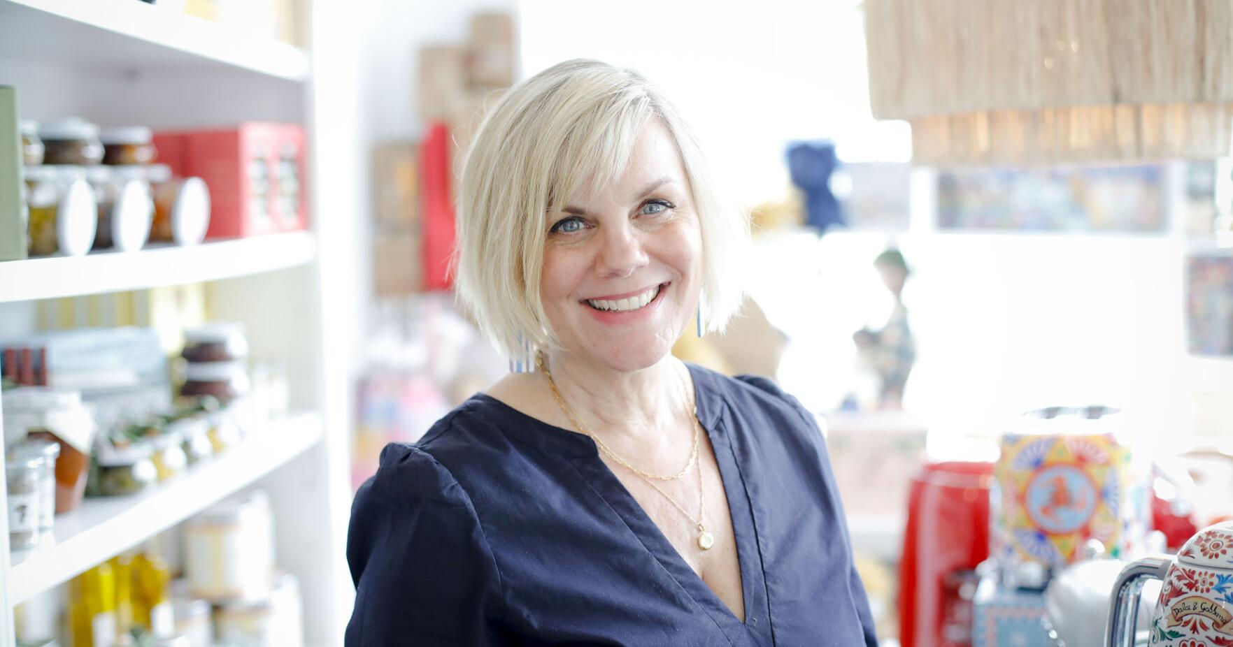 Janis Monachina is managing the Red Lion Inn's gift shop — again - Vimarsana News