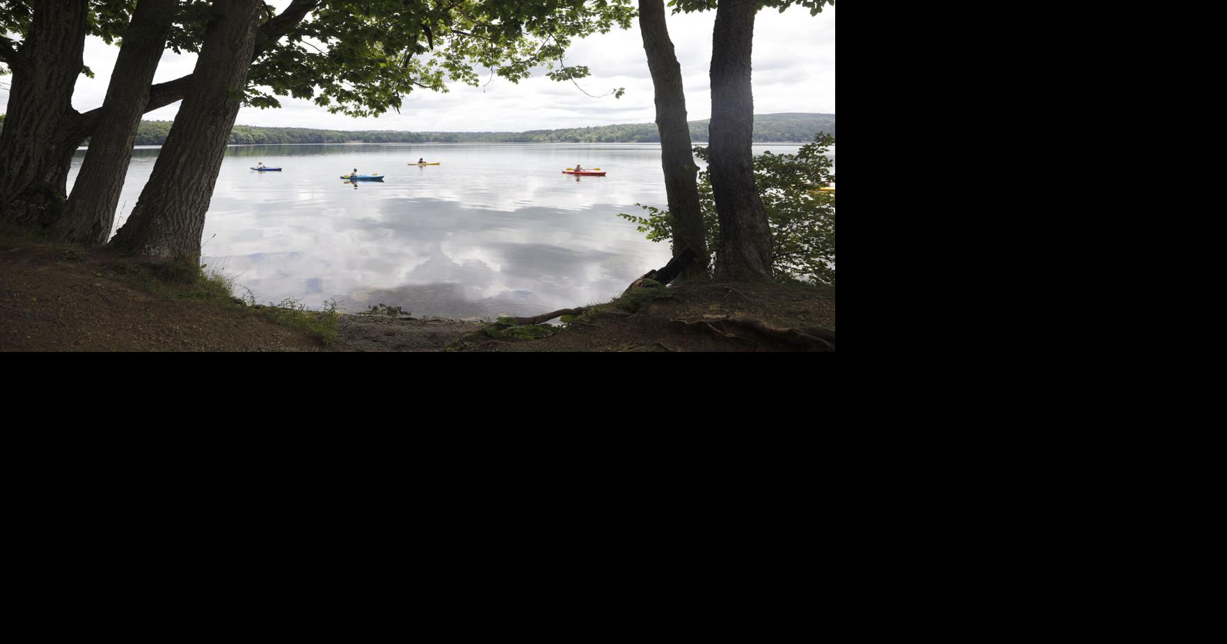 Want to borrow a kayak? Stockbridge Library now lets you check one out