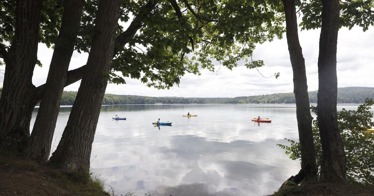 Want to borrow a kayak? Stockbridge Library now lets you check one out