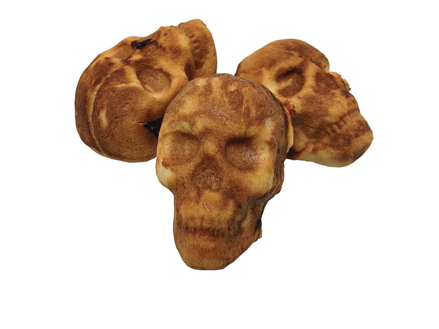 Skulzones Anyone Try This Haunted Treat Archives Berkshireeagle Com