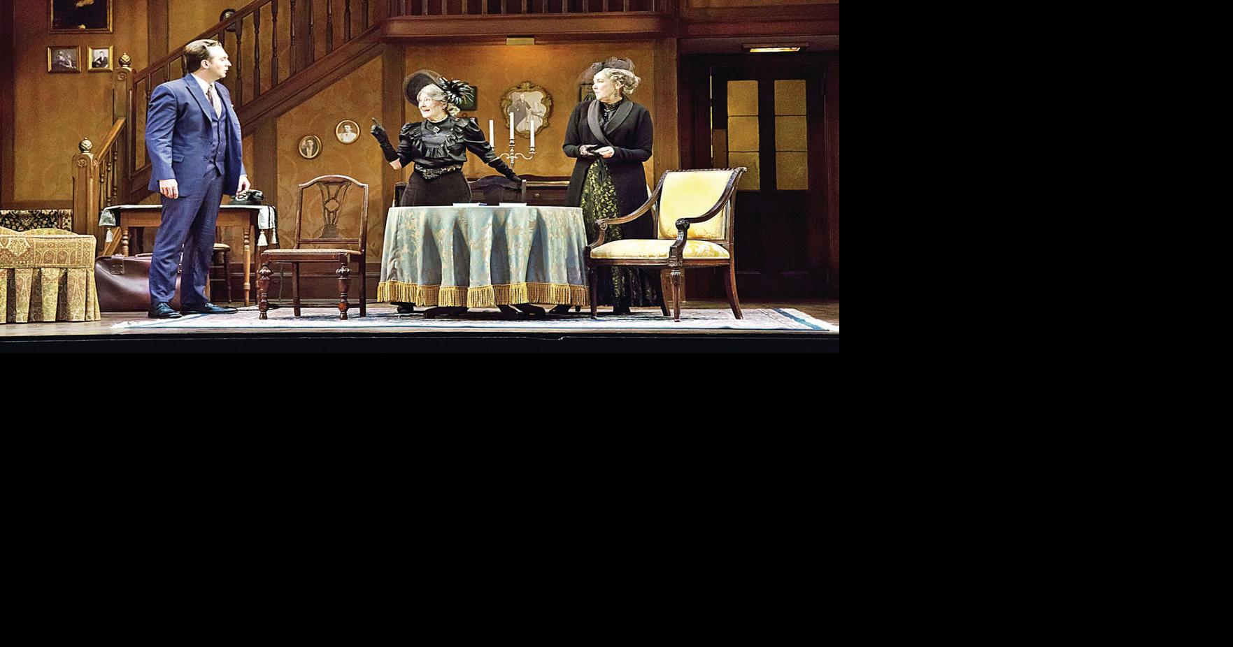 Arsenic and Old Lace (Broadway, Helen Hayes Theatre, 1941)