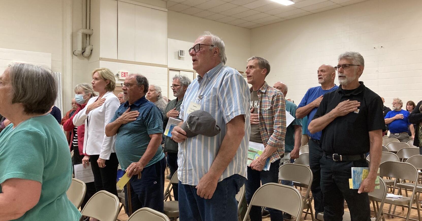 Otis annual town meeting and election preview - Vimarsana News
