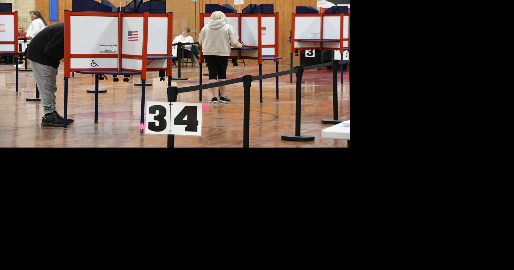 Retiring Treasurer Kelly Rice unseats Selectwoman Christine Hoyt in Adams town election