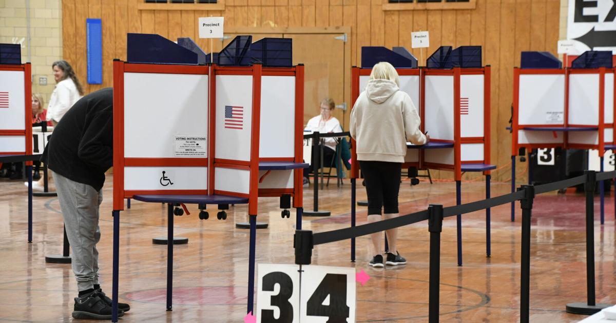 Retiring Treasurer Kelly Rice unseats Selectwoman Christine Hoyt in Adams town election