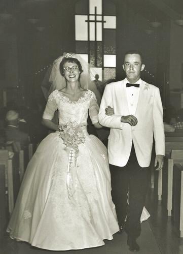 County Fare: A picture of wedded bliss, 60 years on