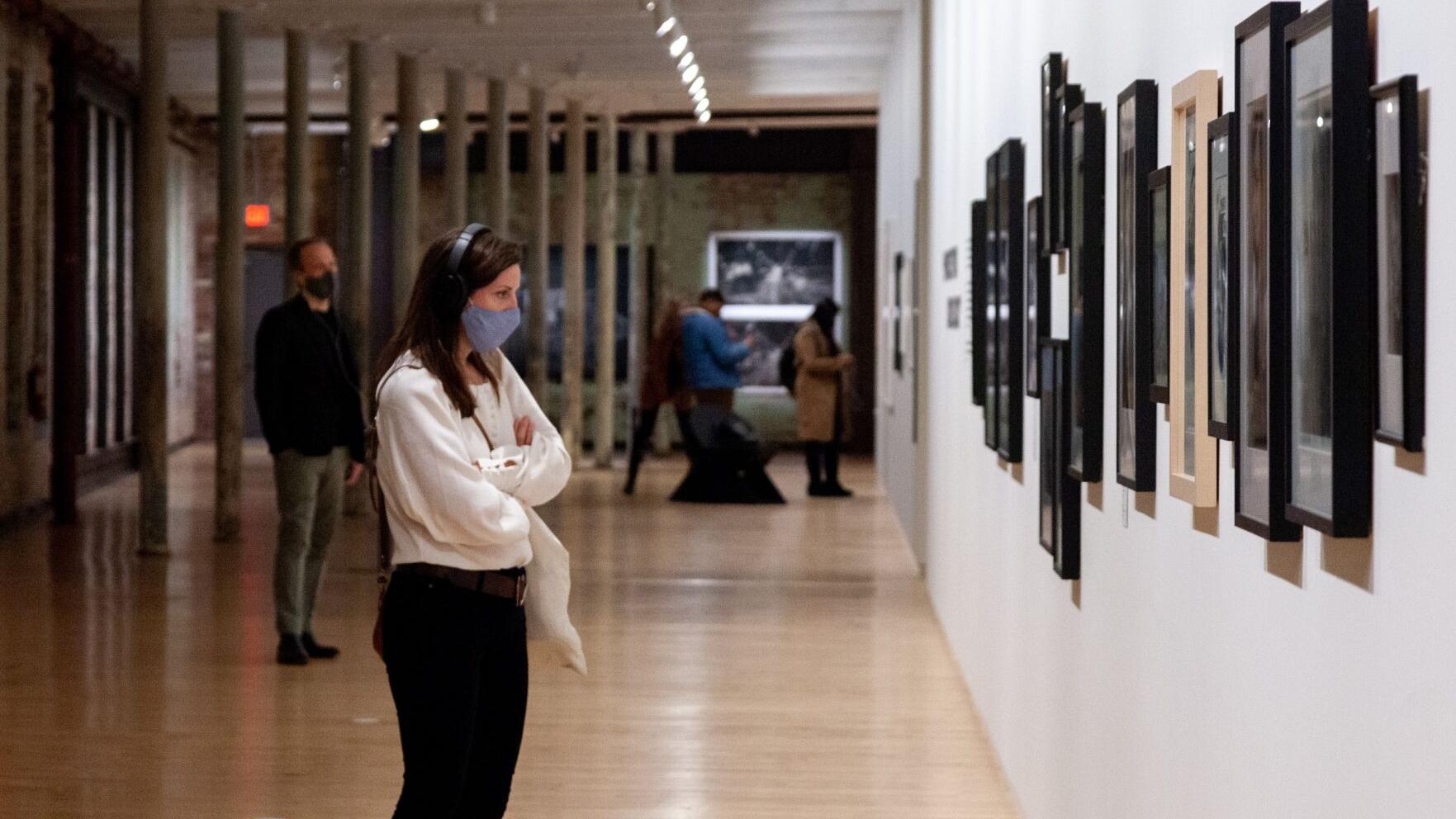 Not another Zoom show: Mass MoCA offers live, shared performance experience - Vimarsana News