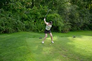 Lenox freshman Mia Freeman leads Millionaires over Taconic on the golf course