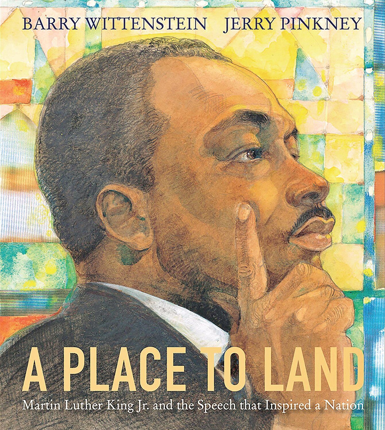 Illustrator Jerry Pinkney Draws Life Into Historic Images Of Martin King Luther King Jr For Children S Book Arts And Culture Berkshireeagle Com