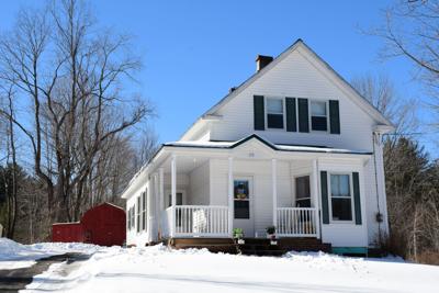 Clarksburg home where Bernardi was killed (copy) (copy)