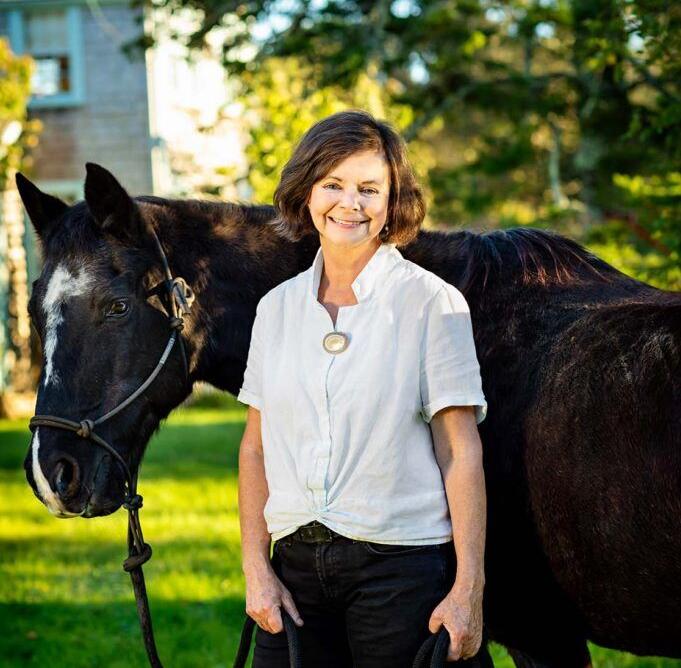 Author Geraldine Brooks talks about what animals know, her ...