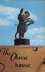 Jim Shulman: The Cheese House in Lanesborough featured 100 varieties of  cheese — and Chunky the Mouse, History