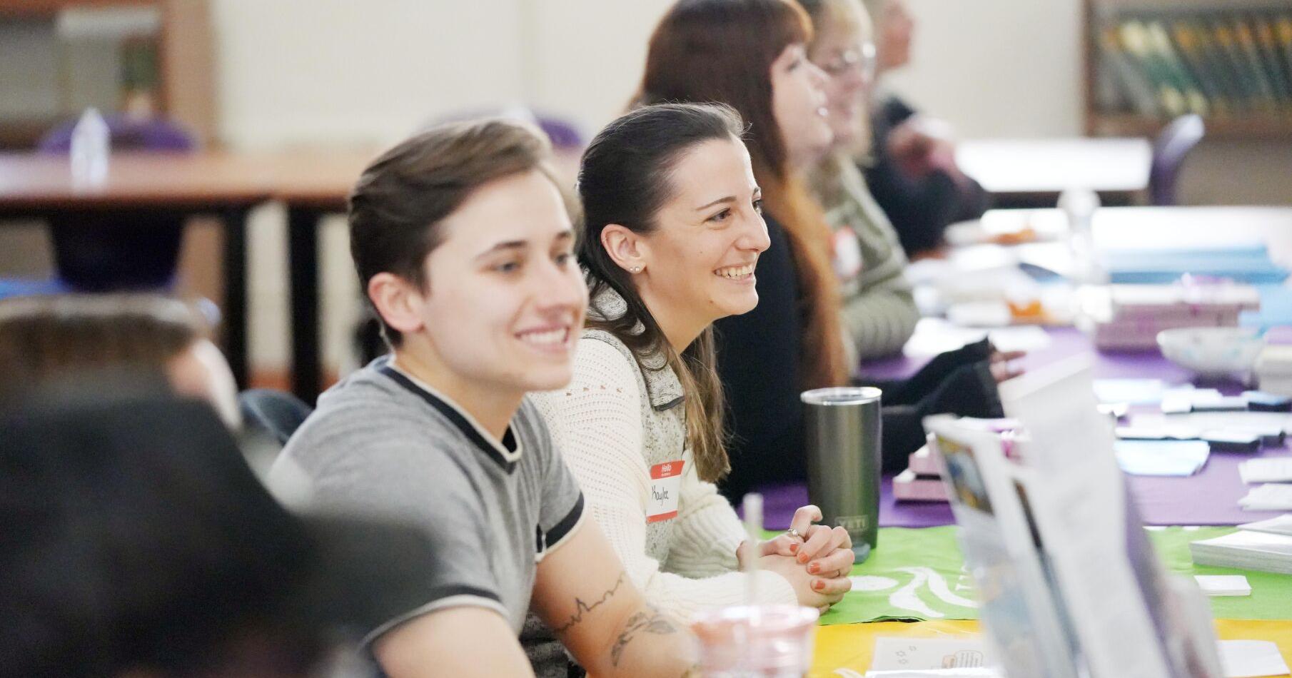 A resource fair at Pittsfield High School connected special education students with organizations about future job opportunities - Vimarsana News